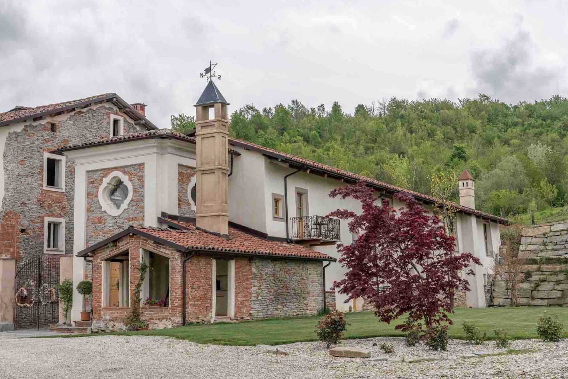 Tenuta Armonia Clavesana Exterior foto